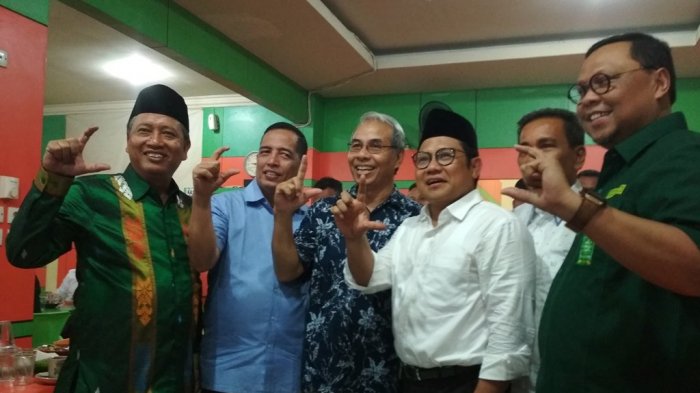 Lukman Edy - Hardianto Akhirnya Maju di Pilgubri 2018