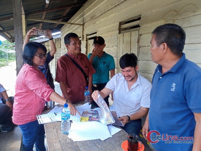 Dirampas Selama 73 Hari, Lahan 300 Ha di Desa Kesuma Kembali ke Pemilik Sah