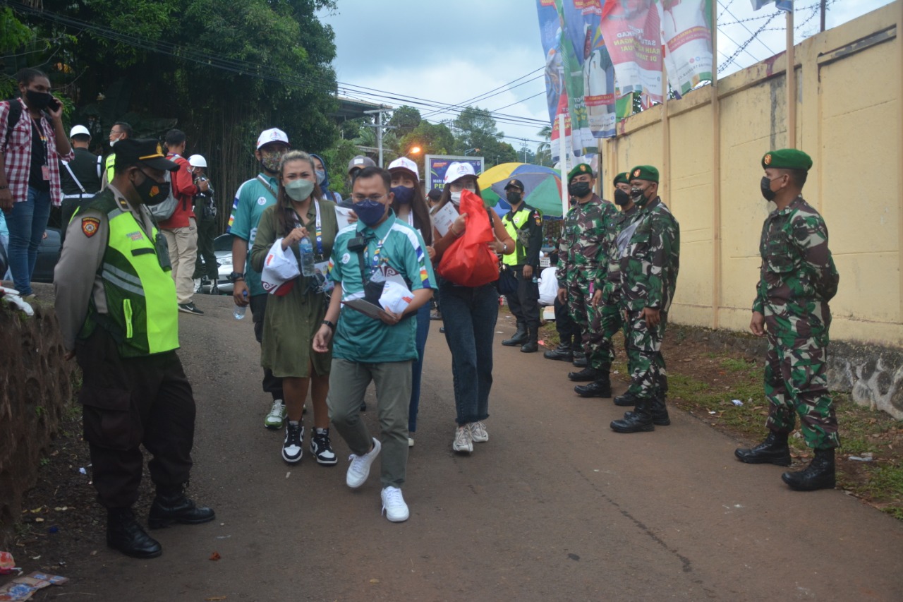 Kodam XVII Cendrawasih Sukses Amankan Acara Pembukaan Peparnas XVI di Papua