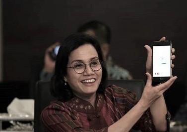 Sri Mulyani: Tidak Semua Pemilik NIK KTP Wajib Bayar Pajak