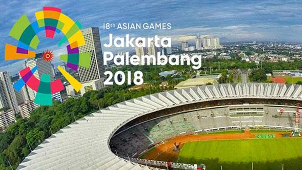 China dan Indonesia Catat Sejarah Medali Emas Terbanyak di Asian Games