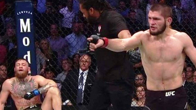 Khabib Nurmagomedov Mengamuk Karna Tersinggung Masalah Agamanya Dihina