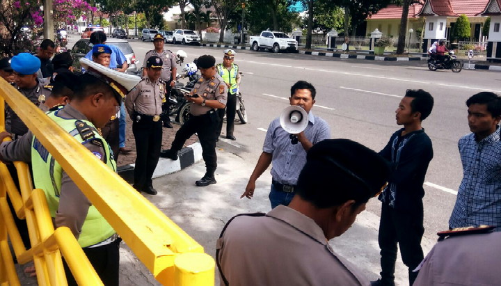 Polda Didesak Ungkap Mafia Pupuk Bersubsidi Rohul