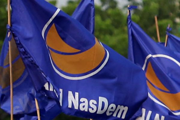 Nasdem Telusi Jejak Balon Gubri dan Wagubri di Kejati Riau