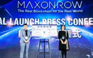 Maxonrow Jalin Kemitraan dengan KYC-Chain Seraya Luncurkan Maxonrow Blockchain