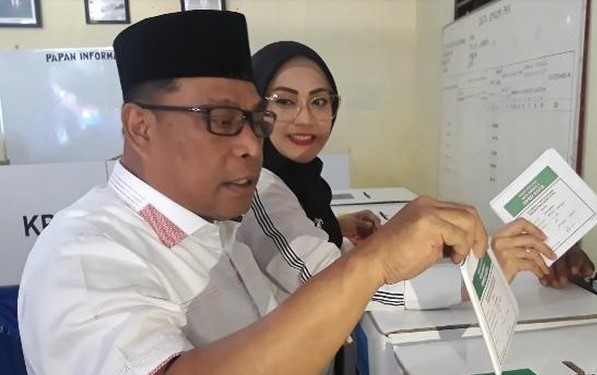 Di Ambon Kemenangan Jokowi Diramal 70 Persen