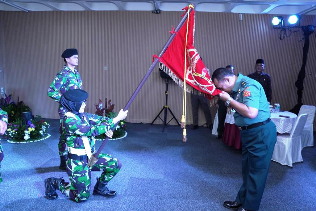 Tantangan Pembinaan Mental Prajurit Tidak Semakin Ringan