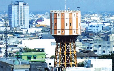 SUEZ Terapkan Fasilitas Pengolahan Air Minum Berkelanjutan