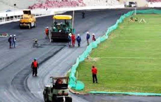 Persiaan Gelora Bung Karno untuk Asian Games 2018 Rampung  87 Persen