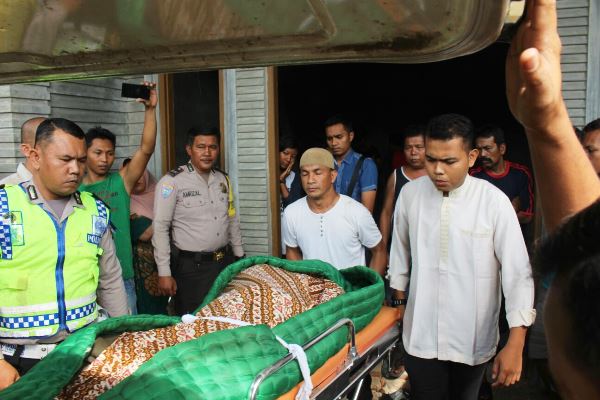 Polisi; Belum Diketahui Motif Kematian Herman