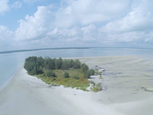 Pertambangan Pasir di Rupat Utara Belum Berjalan