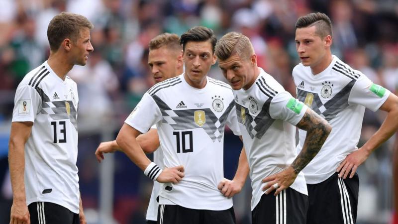 Jerman Tambah Catatan Buruk Juara Bertahan Di Fase Grup Piala Dunia