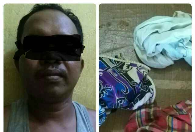 Pedofil Ini Garap Anak 8 Tahun di Tambusai