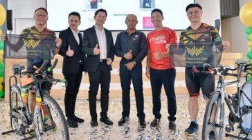 Mensponsori Staf IRONMAN Western Australia Menarik bagi Semua Pihak