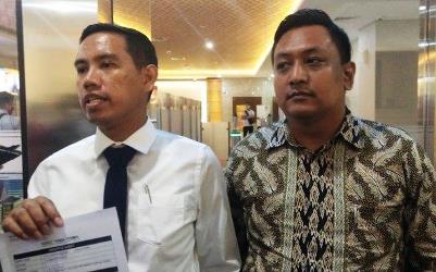 Mantan Sekjen Partai Demokrat Laporkan AHY ke Mabes Polri