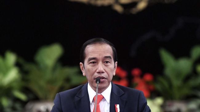 BEM SI Respon Niat Presiden Jokowi Bertemu dengan Para Mahasiswa