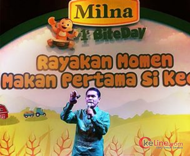 Milna Merupakan Solusi Nutrisi Organik Sangat Berpengaruh Terhadap Tumbuh Kembangnya Bayi