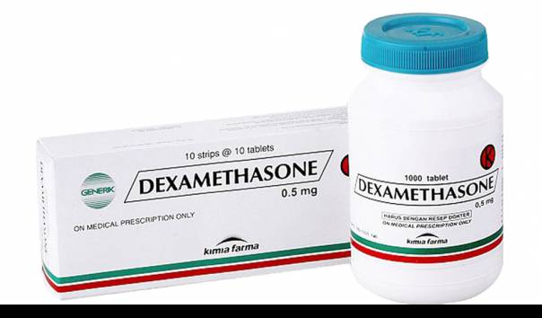 Penjelasan Dari BPOM Tentang Dexamethasone yang Wajib Kamu Ketahui