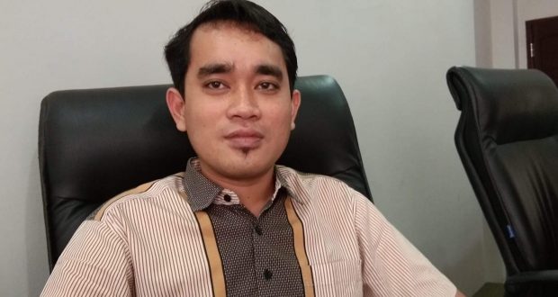 FORMASI Riau Somasi DLHK Rohil Terkait Keluhan Warga.