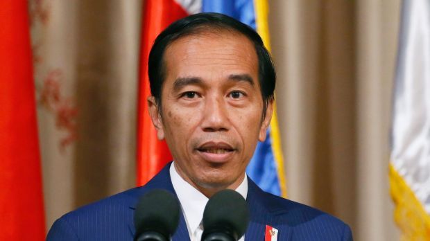 Jokowi Mau Datang, Polisi dan Tentara Disebar