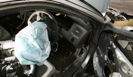 Cedera Akibat Kerusakan "Takata Airbag", Jika Penuhi Persyaratan Akan Di Ganti Rugi