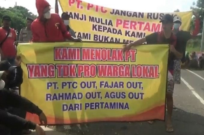 Kisah Warga Desa Miliarder, Kini untuk Makan Terpaksa Jual Sapi