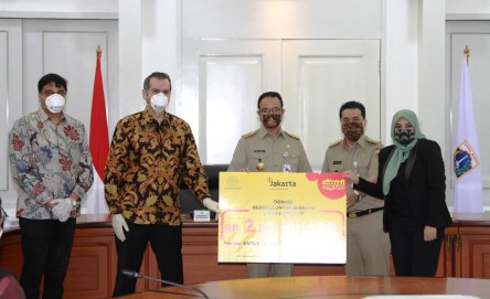 Dengan Inovasi Teknologi, Indosat Ooredoo Dukung Indonesia Hadapi Pandemi