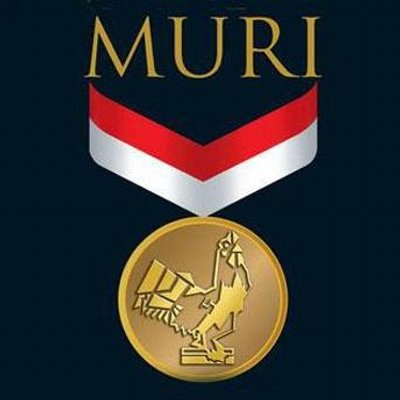 UNRI Dan Pemprov Riau Pecahkan Rekor Muri