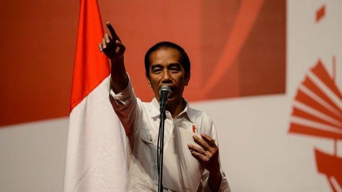 Jokowi Ancam Copot Pangdam dan Kapolda Jika Tak Mampu Atasi Karhutla