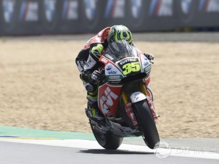 Crutchclow Tercepat di Latihan Bebas 2