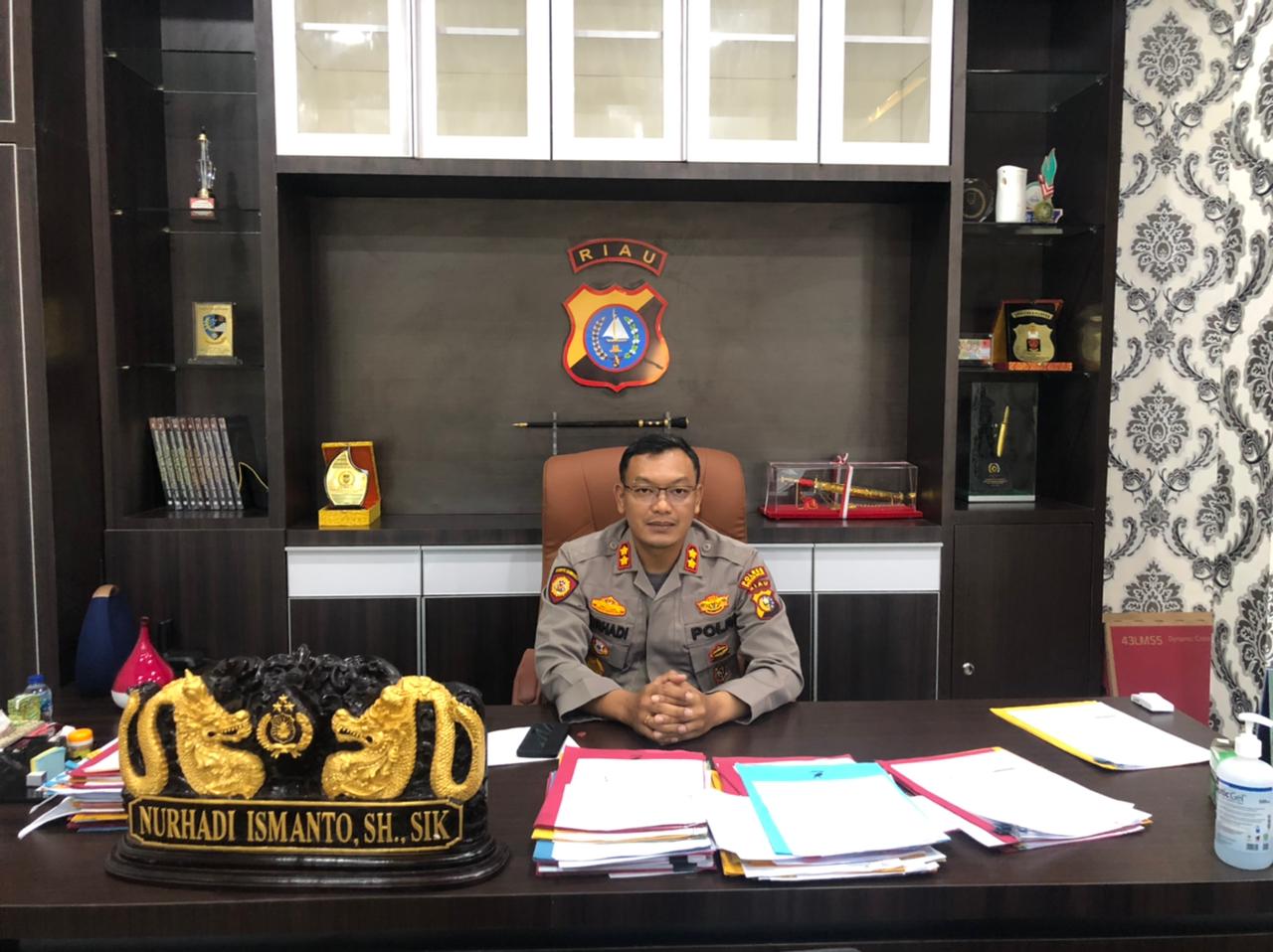 Pelaku Belum Terungkap, Polres Rohil Minta Keluarga Korban Mis.X Lapor Untuk Bantu Ungkap Kasus