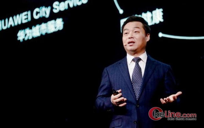 Lewat Solusi HMS, Huawei Hadirkan Transformasi Digital di Berbagai Industri Inovatif