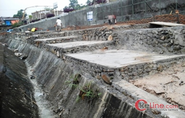 Dikonfirmasi Terkait Proyek Taman, Jonpriadi "Kabur"