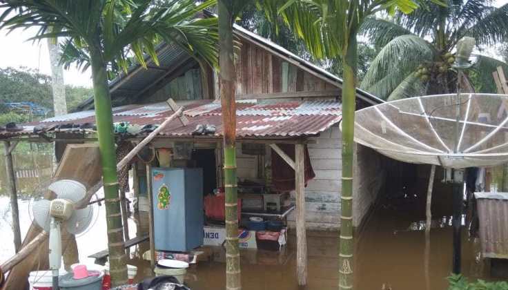 Kades Sungai Jalau Kampar, Berharap Ada CSR Untuk Masyarakatnya