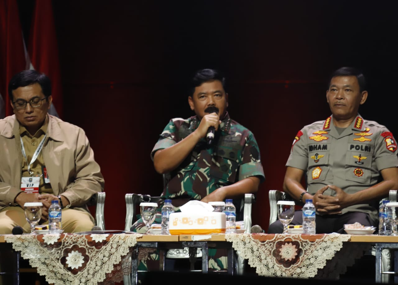 Panglima TNI: Pentingnya Menjaga Stabilitas Keamanan