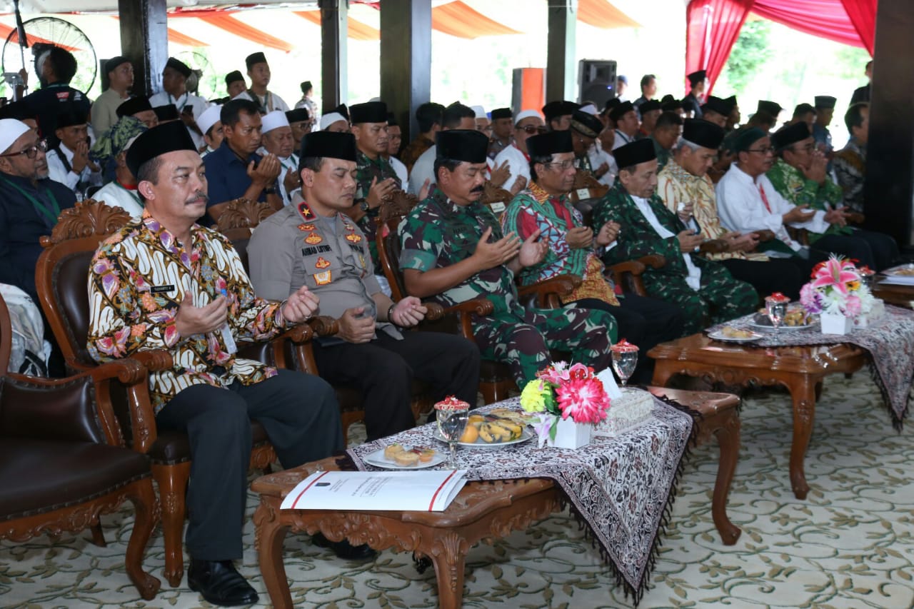 Panglima TNI: Tugas TNI Menjaga Stabilitas Keamanaan Negara