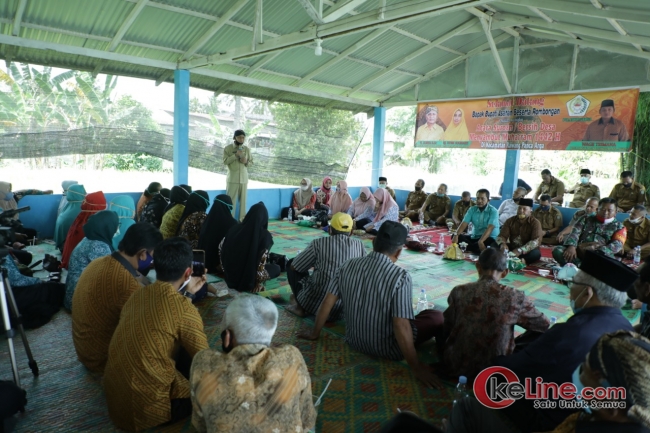 Hadir Acara Suroan dan Bersih Bersih, Ini Kata H.Surya