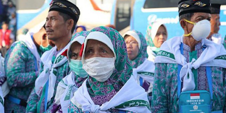 Kloter I Jamaah Haji Riau Masuk Asrama Besok