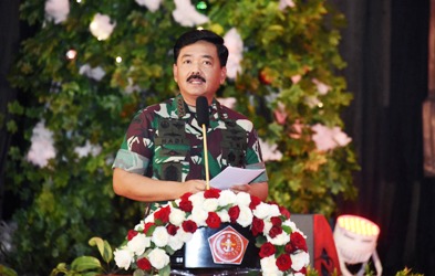 Terkait Virus Carona. Panglima TNI : TNI Akan Evakuasi WNI di Wuhan