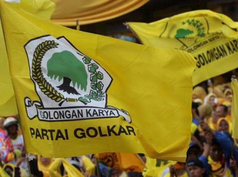 Fraksi Golkar Belum Bersikap di Pilwagubri