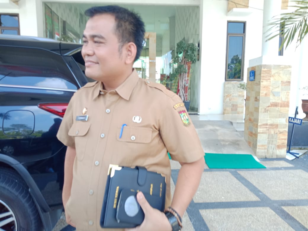 Bisakah Kades Tambusai Kampar Riau diberhentikan? Ini Penjelasan Kadis PMD