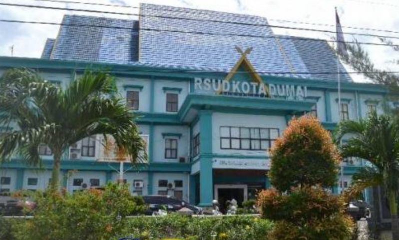 Alat Medik dan Pelayanan RSUD Dumai Memprihatinkan