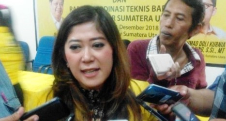 PT Diamond Timber Lapor Polda, Meutya Hafid; Dewan Pers kan Ada