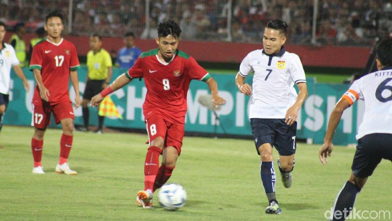 Indra Sjafri Mengakui Garuda Muda Masih Memiliki Masalah Di Lini Serang