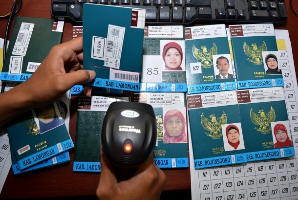 Kemenag Urus Visa 1.678 Jamaah Haji Riau