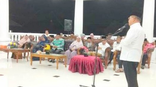 Warga Miskin di Padang Pariaman Didata Dinas Sosial