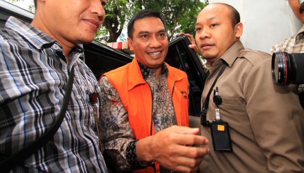 Gubri Sebut Bupati Suparman Segera Aktif