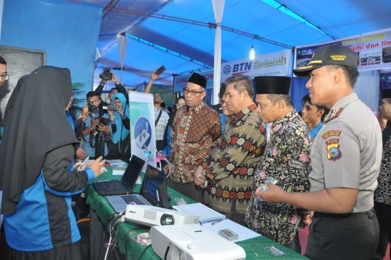 Wakapolresta Pekanbaru Hadiri FGD UIN Suska