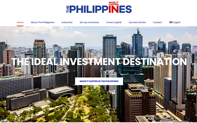 Delegasi Filipina Luncurkan Slogan Multipasar Baru Untuk Investor Internasional