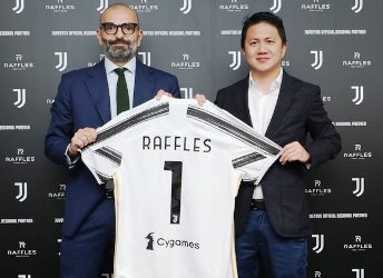 Selama Tiga Tahun Kedepan Raffles Family Office Sepakat Bersama Juventus